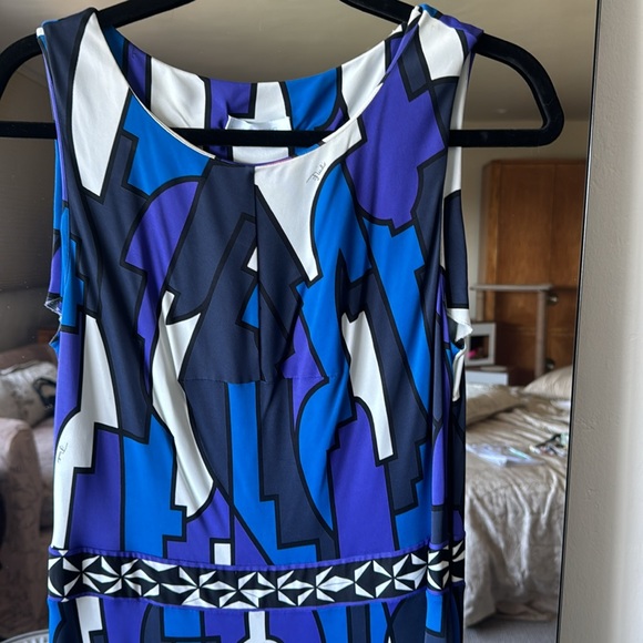 Emilio Pucci Dress size 12 - Picture 5 of 11